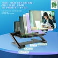 thumbnail image 4 of ICQOVD 2024 Tablet Phone Screen Amplifier 10 Inch 7 Inch Screen Magnifier Smartphone Eye Protection Video Amplifier Enlarged Phone Screen Magnifier for Mobile Cellphone, 4 of 8