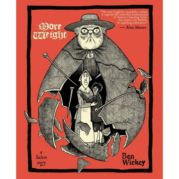 More Weight: A Salem Story, (Paperback)