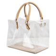 thumbnail image 1 of Sac à Main Sac à Main Sac à Main Sac à Main Sac à Main Sac à Main Transparent Imperméable à la Main Accessoires Artisanat Ensemble d'Outils, 1 of 6