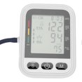 thumbnail image 4 of Blood Pressure Cuff Large LCD 0 to 280mmHg/OkPa to 37.3kPa English Voice Easy Operation Portable Blood Pressure Machine, 4 of 5