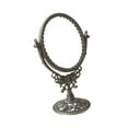 thumbnail image 1 of TISHITA Miroir de Coiffeuse Stable Européen pour Bureau Coiffeuse Ovale rose, 1 of 8