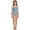 3-Sky Blue, variant on SGMVNU Girls Swimsuit Tankini Set Solid Color Contrast Trim Two Piece Swimwear Girl Tankini Size 12 Padded Bathing Suit, Size 11-12 Years, 3-Sky Blue