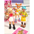 thumbnail image 5 of New Genuine Peach Riot Rush Hour Series Figures Cute Poppy-Lce Cream Parlor Collectible Toys Model Figures Room Ornaments Gift, 5 of 5