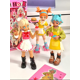 thumbnail image 5 of New Genuine Peach Riot Rush Hour Series Figures Cute Poppy-Lce Cream Parlor Collectible Toys Model Figures Room Ornaments Gift, 5 of 5