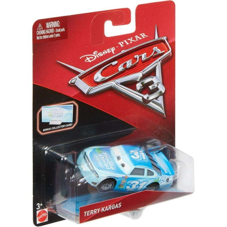 Disney/Pixar Cars 3 Triple Dent Die-cast Vehicle - Details