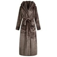 thumbnail image 1 of Richie House Women's long sleeve robe RHW2823, 1 of 3