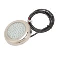 thumbnail image 4 of Luz marina subacuática DC 12V ángulo de 135° IP68 impermeable agua de mar Interior cola piscina cúpula lámpara, 4 of 12