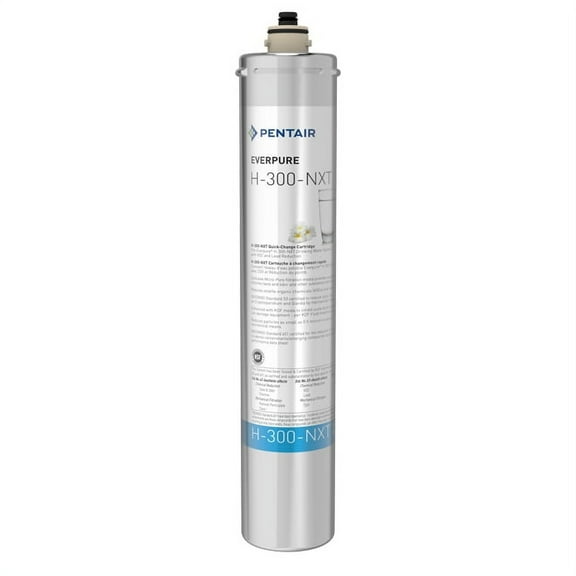 Everpure H-300-NXT EV927441 Under Sink Water Filter Replacement Cartridge