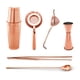 thumbnail image 1 of Kit Coctelería Deluxe Pineapple Tools Cobre, 1 of 1