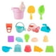 thumbnail image 1 of Herramientas De Playa De 17 Uds., Juguetes De Arena, Recuerdos De Fiesta Para Niños, Herramientas De Playa De Agua Divertidas, Pala De Arena Y Cubo, Juego De Juguetes, Regalos Kearding OD012735-00, 1 of 6