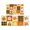 style1(124), variant on Boho Kitchen Mat Non-Slip Rubber Backing Absorbent Washable Floor Rug