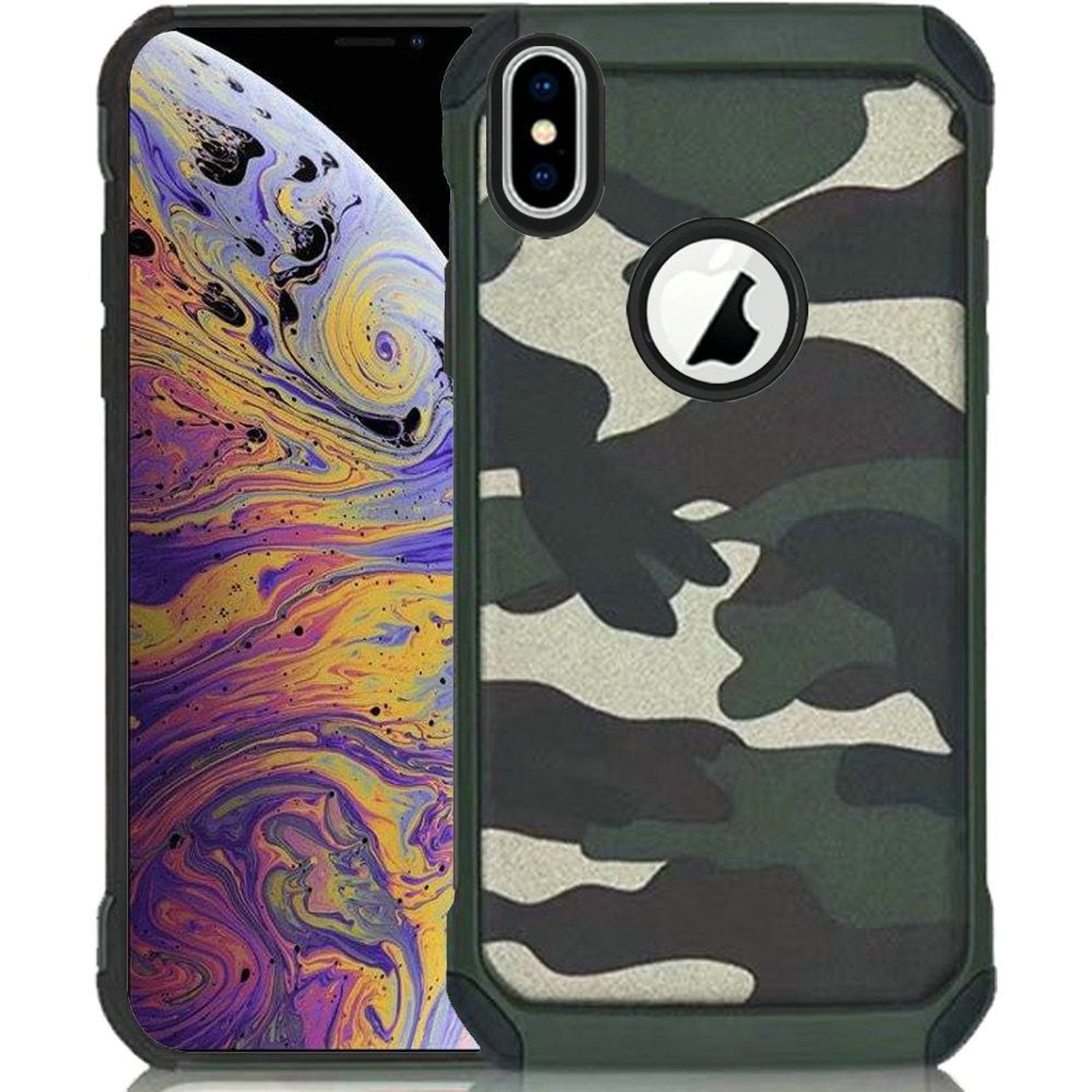 For iPhone X Case iPhone XS Case by Insten High Quality