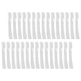 thumbnail image 4 of 30 piezas de correas de tacón alto para niñas, fijadores de tacón, correas de fijación para zapatos, correa de tacón transparente, suministros para tacones altos, 4 of 7