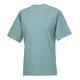 thumbnail image 2 of Jerzees Colours - Camiseta clásica de manga corta para hombre (Azul Mineral), 2 of 2
