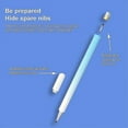 thumbnail image 3 of Stylet Capacitif Nano Disc Nib Universel Rose, 3 of 4