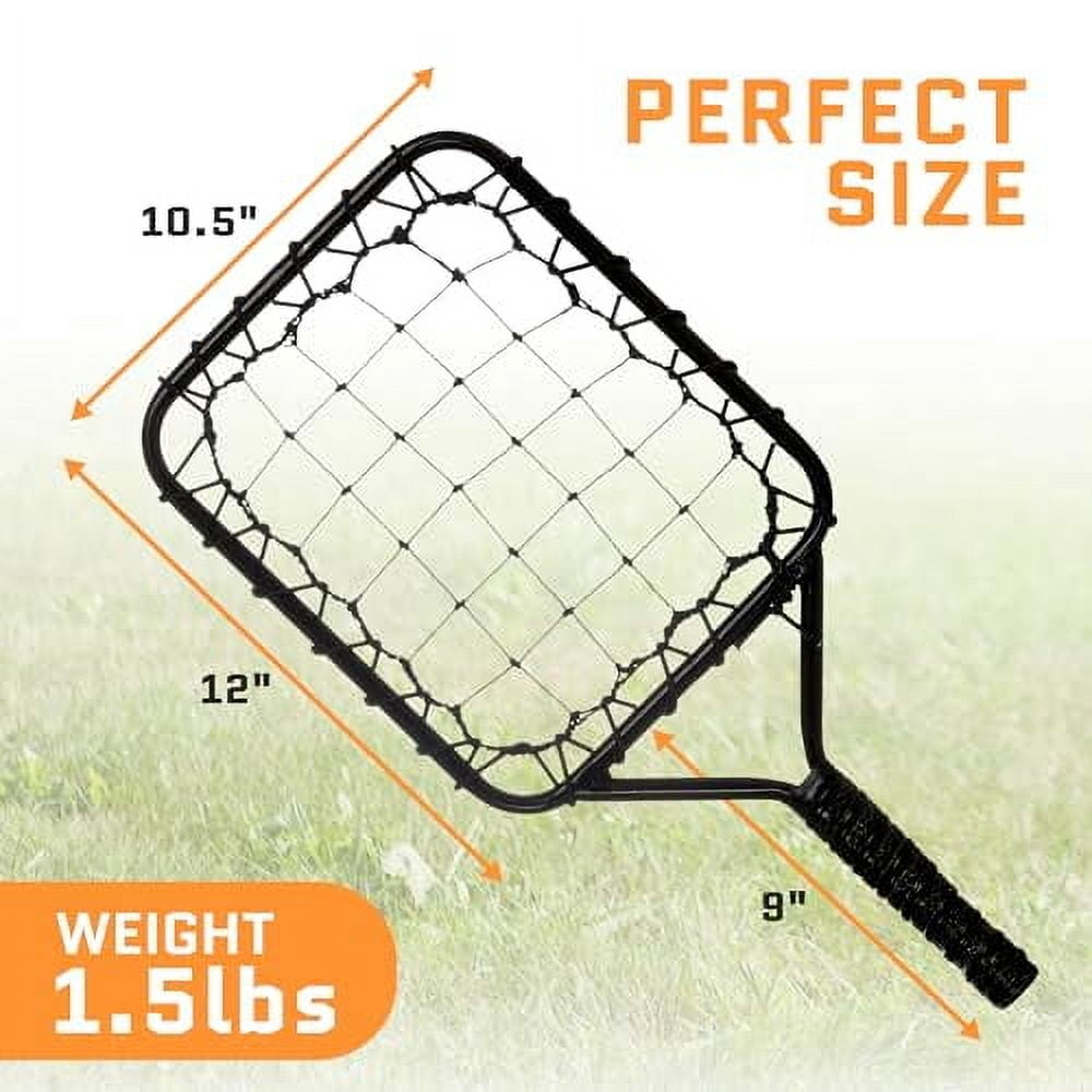 Fungo Racket Fugo Bat Baseball Racket Training Equipment | 1lb Extreme Lightweight Baseball and Softball Training Equipment | Perfect for both Parents and Coaches as Baseball Accesories