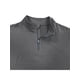 thumbnail image 4 of Sunloudy Camiseta de manga larga para hombre, cuello alto, color sólido, jersey con escote de cremallera suave, tops informales ajustados para hombre Sunloudy S M L XL XXL, 4 of 7