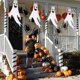 thumbnail image 4 of Fantasma Colgante De Halloween, Colgante De Fantasma Colgante, Accesorios De Halloween Para Decoración De Fiesta De Casa Embrujada Serendint HA043073-01, 4 of 6
