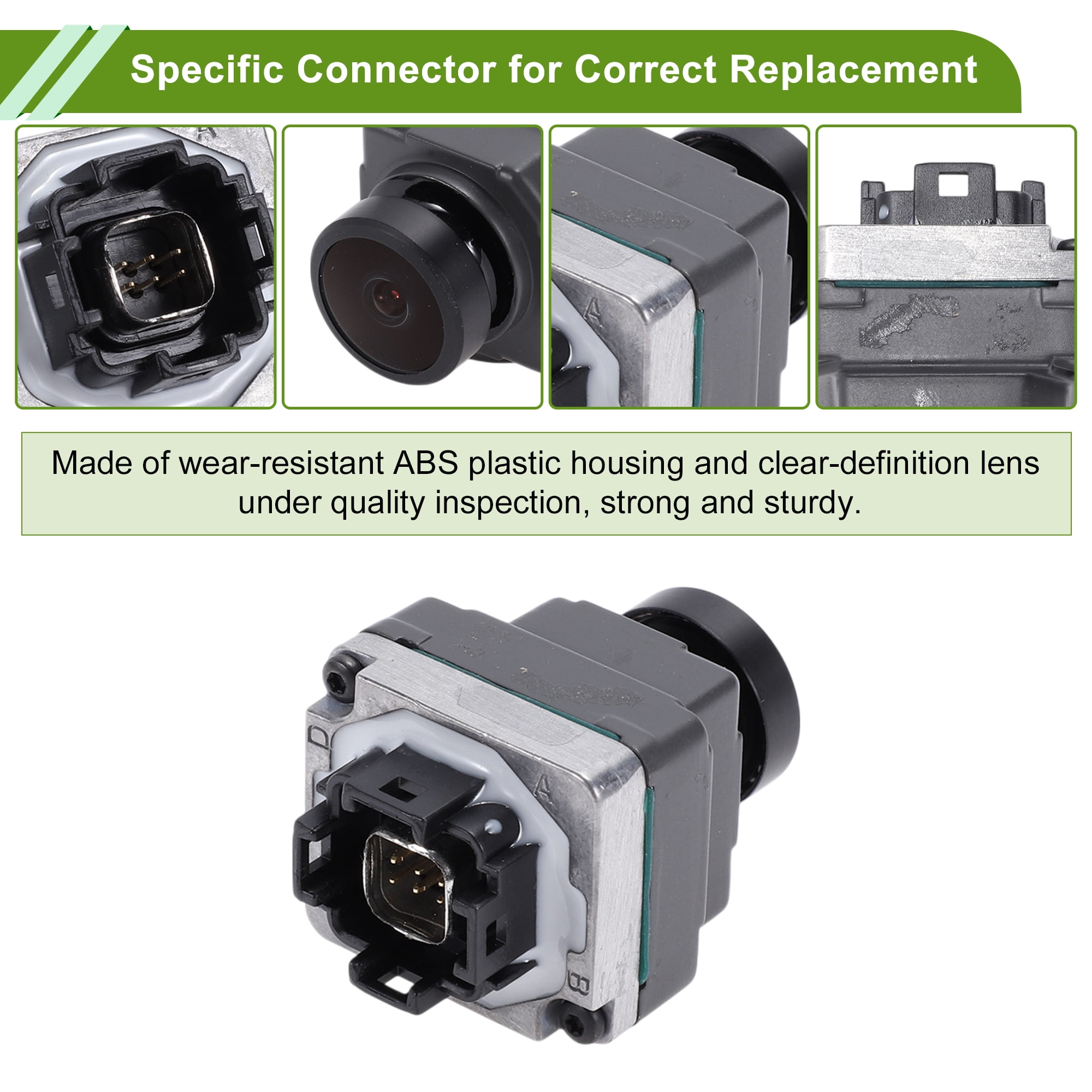 Unique Bargains Car Park Assist Camera for Land Rover Range Rover Evoque L538 2012-2016