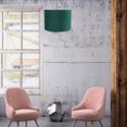 thumbnail image 4 of IFANLANDOR 1Pc Lampshade Modern Lampshade Velour from Dust for Table Light, 4 of 4