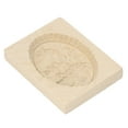 thumbnail image 4 of Biscuit Press , Bakeware  and Flower Shape Easy Release Reusable Washable Carved Biscuit Press  Mould for Kitchen Baking Home, 4 of 8