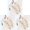 As Show 3PCS, variant on Women Rhinestone Long Drop Earrings