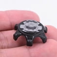 thumbnail image 4 of 30pcs Golf Shoe Spikes Removal Tool Black Clamp Cleats Studs Replacement Plastic Comfort Durability With Removal Tool, 4 of 5