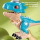 thumbnail image 5 of Juguetes de piscina, juguetes para bebés, juguetes para niños pequeños, robot transformable de dinosaurio de aleación, modelo combinado, caja de exhibición de simulación para niños, adorno de juguete,, 5 of 8