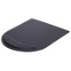thumbnail image 1 of Mouse Pad Mejora La Precisión Ratones ópticos A Velocidades Rápidas Ratones Inalámbricos negro, 1 of 4