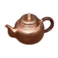 thumbnail image 2 of Tetera de Cobre Strade Fareast Limited elegante martillada 350ml para estufas, 2 of 8