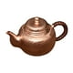 thumbnail image 2 of Tetera de cobre martillada gruesa para la ceremonia del té en la estufa, accesorio con Tetera A, 2 of 9