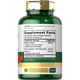 thumbnail image 2 of Cayenne Pepper Capsules | 40,000 HU | Non-GMO and Gluten Free Supplement | By Carlyle, 2 of 8