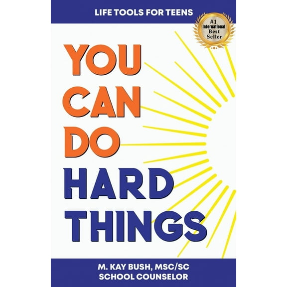 You Can Do Hard Things, (Paperback)