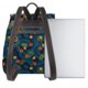 thumbnail image 3 of Fotbe Hawaiian Style Mochila Bolso con Estampado para Mujer, Mochila Antirrobo de Nylon Impermeable, Bolsa Ligera de Hombro, 3 of 4