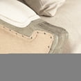thumbnail image 3 of Zentique CFH198-3 432 C020 Jute Adele Sofa Jute, 78 x 41 x 31 in., 3 of 4