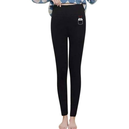 

Jumpsuits Bodysuit For Women Winter Casual Women Cute Printed High Waist Thermal Trousers Lingerie For Women Thermal Underwear Body Suits Women Clothing