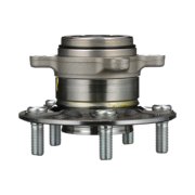Nsk 55bwkh25e محمل العجلات وتجميع المحور