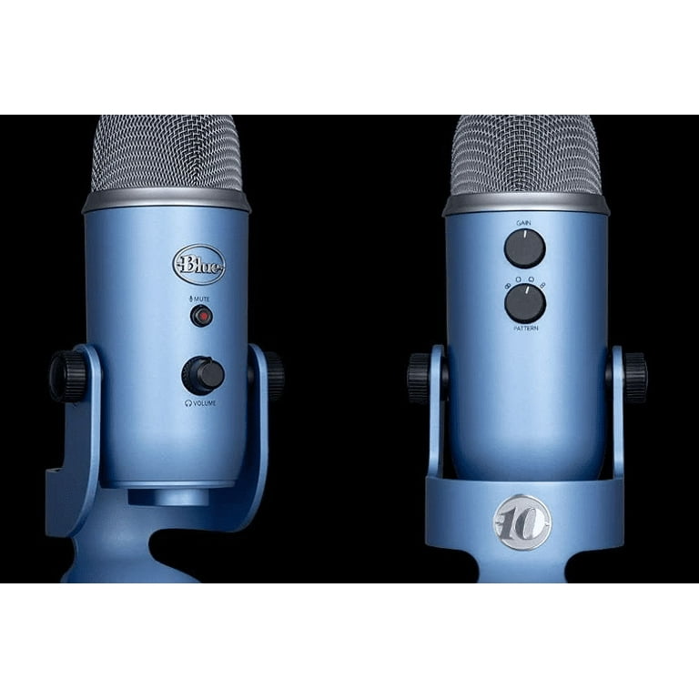 【動作確認済】 USBマイク Blue Microphone Yeti Amazon.co.jp: Blue Microphones Yeti - Silver USBマイク