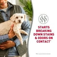 thumbnail image 3 of Nature's Miracle Hard Floor Cleaner, Dual-Action Dog & Cat Stain and Odor Remover, 24 oz, 3 of 9