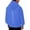 #02 Blue, variant on Gyexs Christian Hoodies for Kids Boys Jesus Hoodie Sweatshirts Graphic Pullovers #02 Blue 5-6 Years