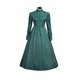 thumbnail image 4 of Disfraz de Cosplay de Sophie del castillo móvil de Howl, películas de Anime, faldas largas, vestido de sirvienta, traje de fiesta de cumpleaños y Carnaval Kawaii para mujer, 4 of 4