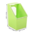 thumbnail image 4 of MOVTOTOP Quail Feeder for Pet Use Made of Durable PP Material Assorted Color Simple Design 4pcs, 4 of 8
