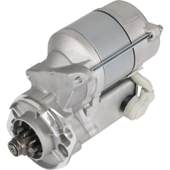 OEG Parts New 12V Starter For Kubota Compact Tractor L2250 L2500 L2550 L2650 L2800 L2900 L2950 34070-16081 34070-16083 34070-16800 34070-16801 34070-16803 128000-8460 128000-8462 410-52182