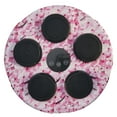 thumbnail image 3 of Smart Boxing Trainer Music Boxing Machine Silent Equipment Kids Adults Music Boxing Machine Wall Target for Practice Exercise Pink, 3 of 10