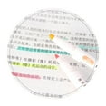 thumbnail image 4 of amdohai Dual Tip Highlighter, Broad Chisel and Fine Point, Assorted Colors, 5 Count, 4 of 8