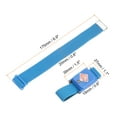 thumbnail image 2 of Anti Static Wrist Strap, ESD Antistatic Bracelet Adjustable Cordless with Spare Bracelet Electronics Repair Blue, 2 of 5