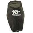 thumbnail image 2 of K&N Pre-Charger Wrap and Air Filter Kit for ATV/UTV YAMAHA YFM600FG Grizzly 4x4 2000-2001, 2 of 3