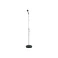 thumbnail image 2 of PylePro PMKS32 - Support - pour microphone - Plastique, Métal - Noir Brillant - sur Pied, 2 of 3