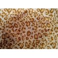 thumbnail image 4 of oneOone Cotton Silk Brown Fabric Animal Skin Diy Clothing Quilting Fabric Print Fabric By Yard 42 Inch Wide-3E6, 4 of 4