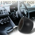 thumbnail image 4 of 6 Speed Gear Shift Knob Shifter Lever for GT 147 166 3.2 V6 55347387 y11801, 4 of 6